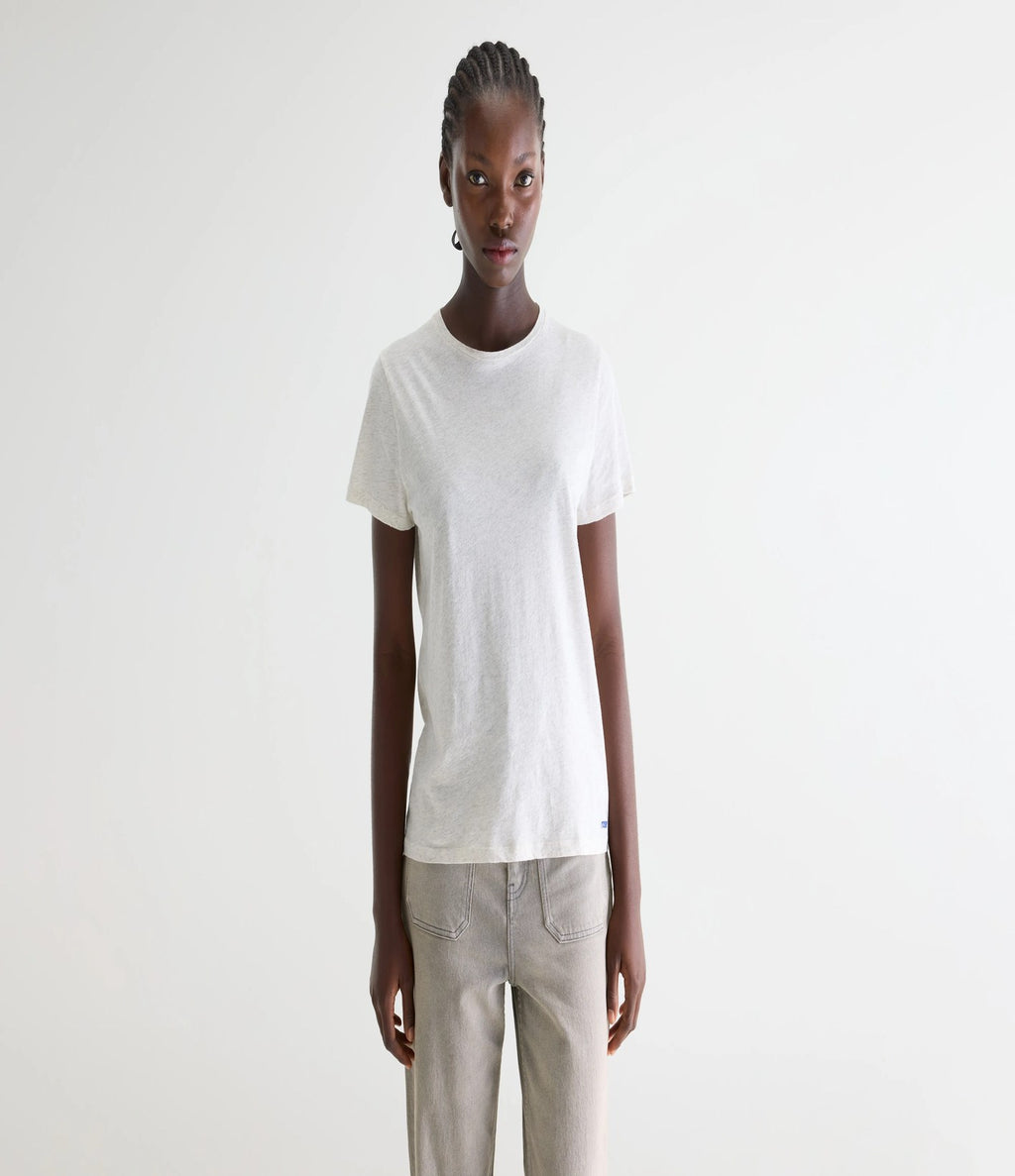 Bellerose Covi Camiseta Oyster