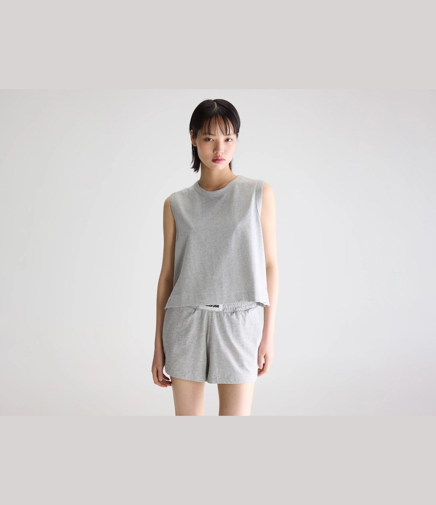 Bellerose Cuare Debardeur Gris