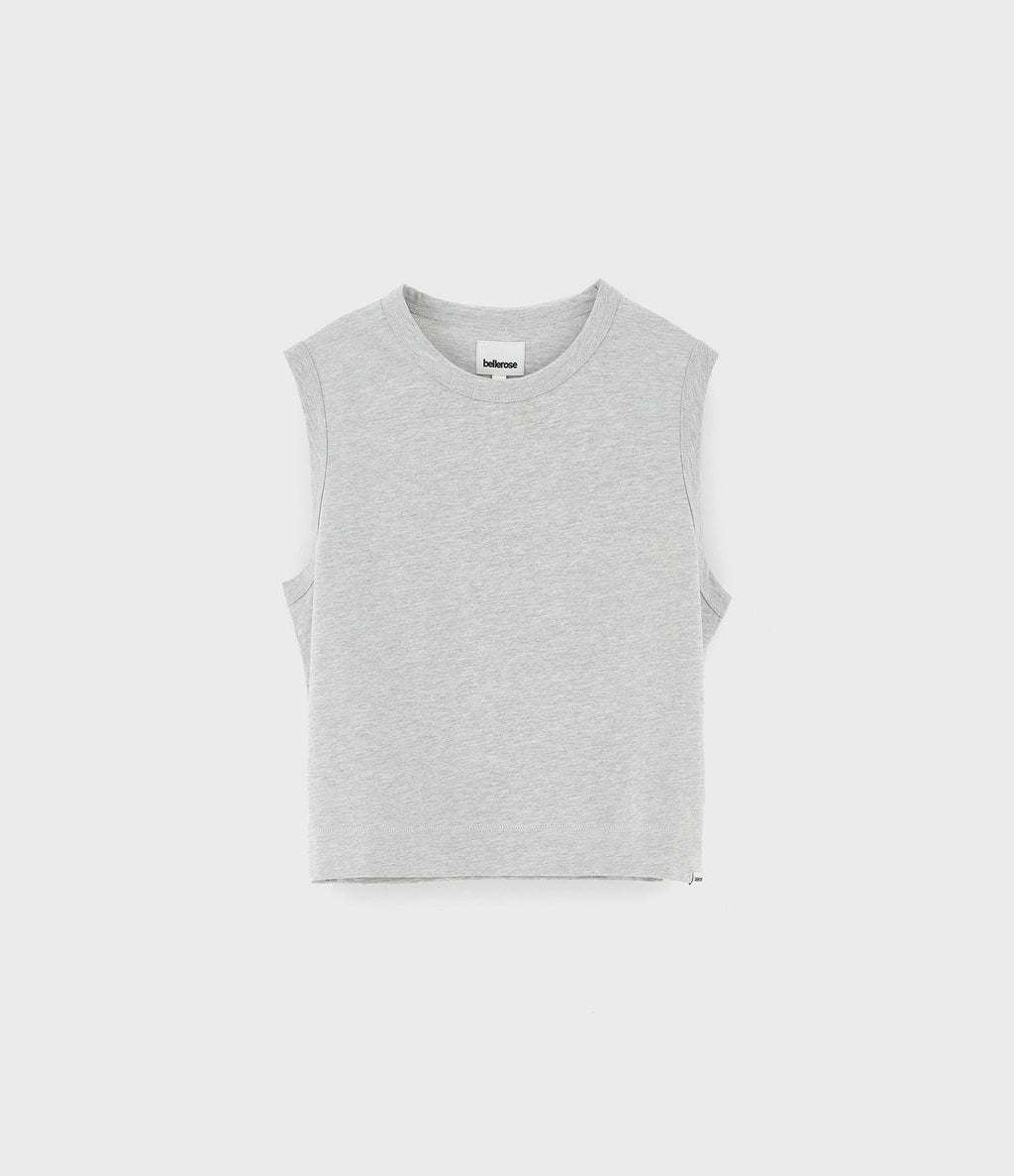 Bellerose Cuare Debardeur Gris
