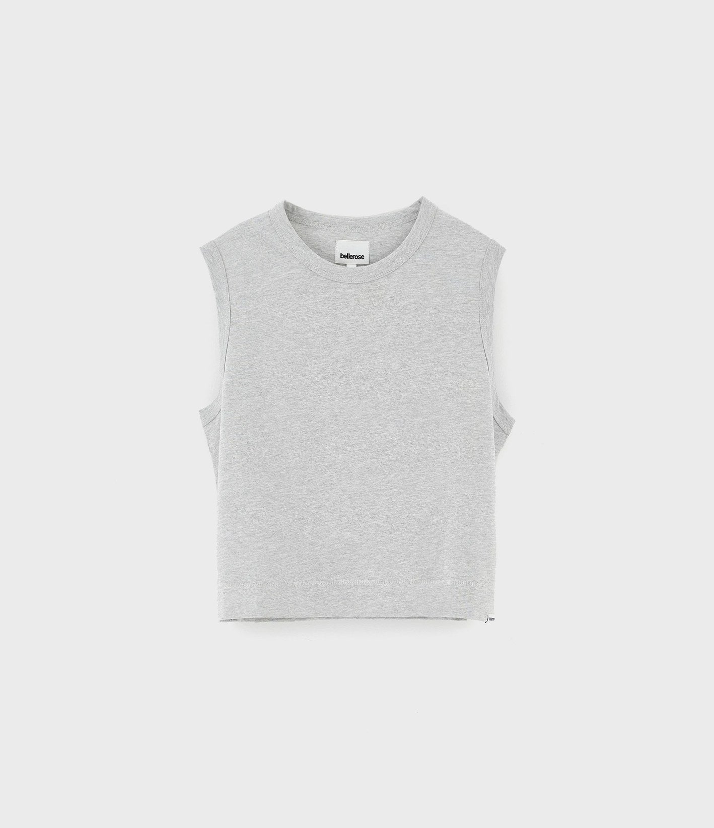 Bellerose Cuare Debardeur Gris
