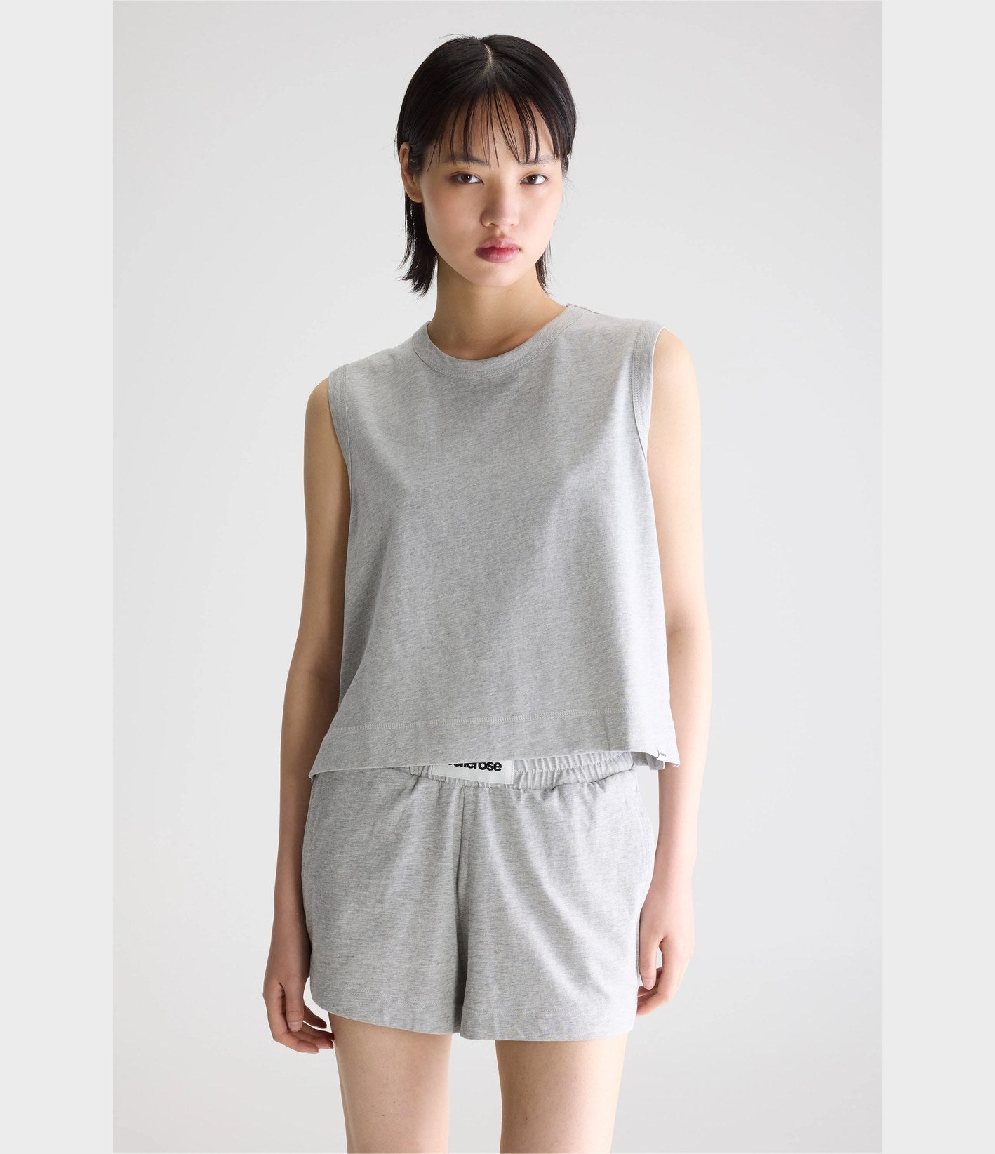 Bellerose Cuare Debardeur Gris