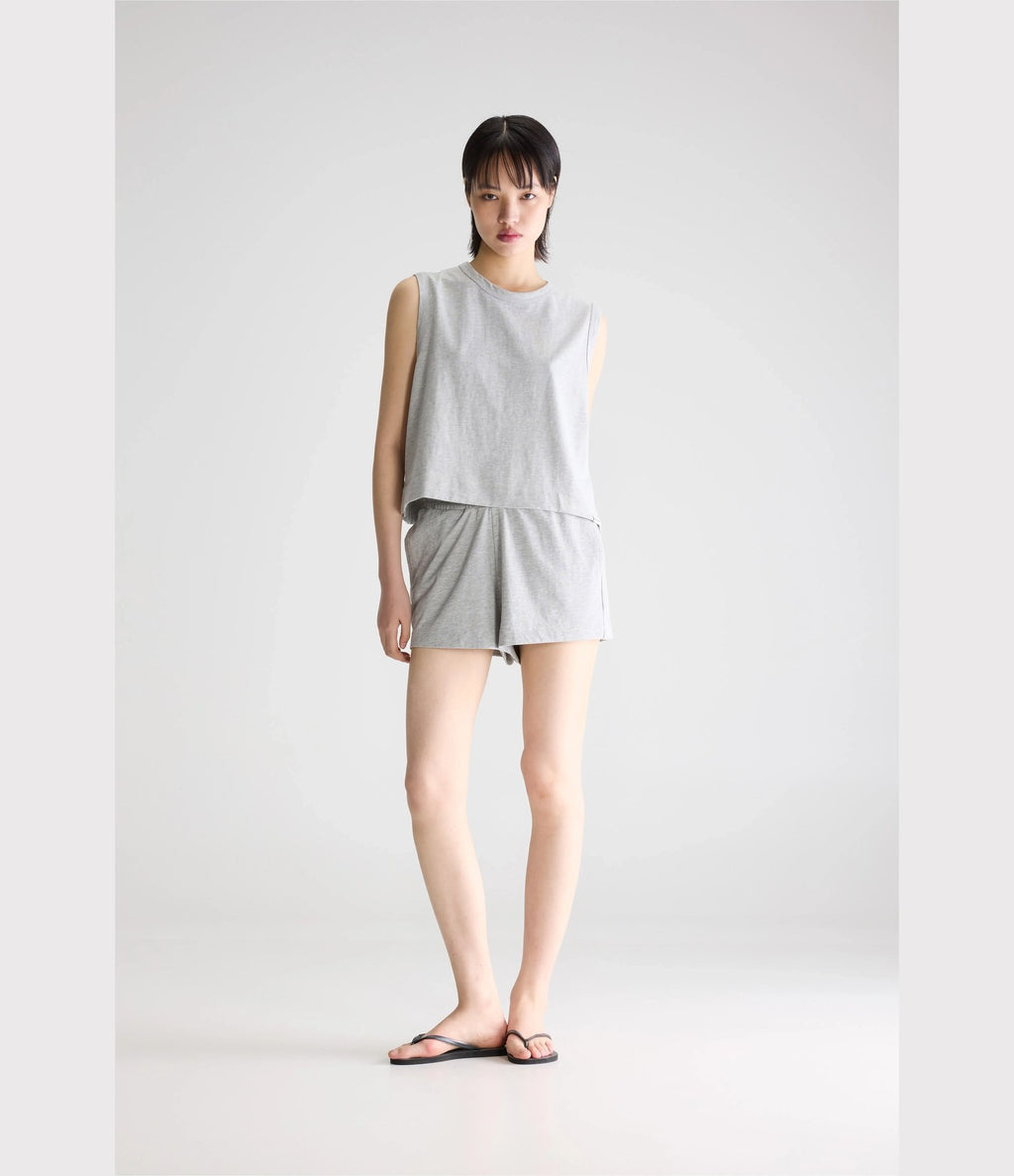 Bellerose Cuare Debardeur Gris
