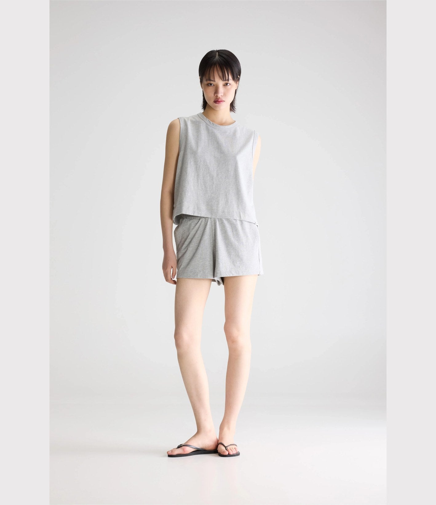 Bellerose Cuare Debardeur Gris