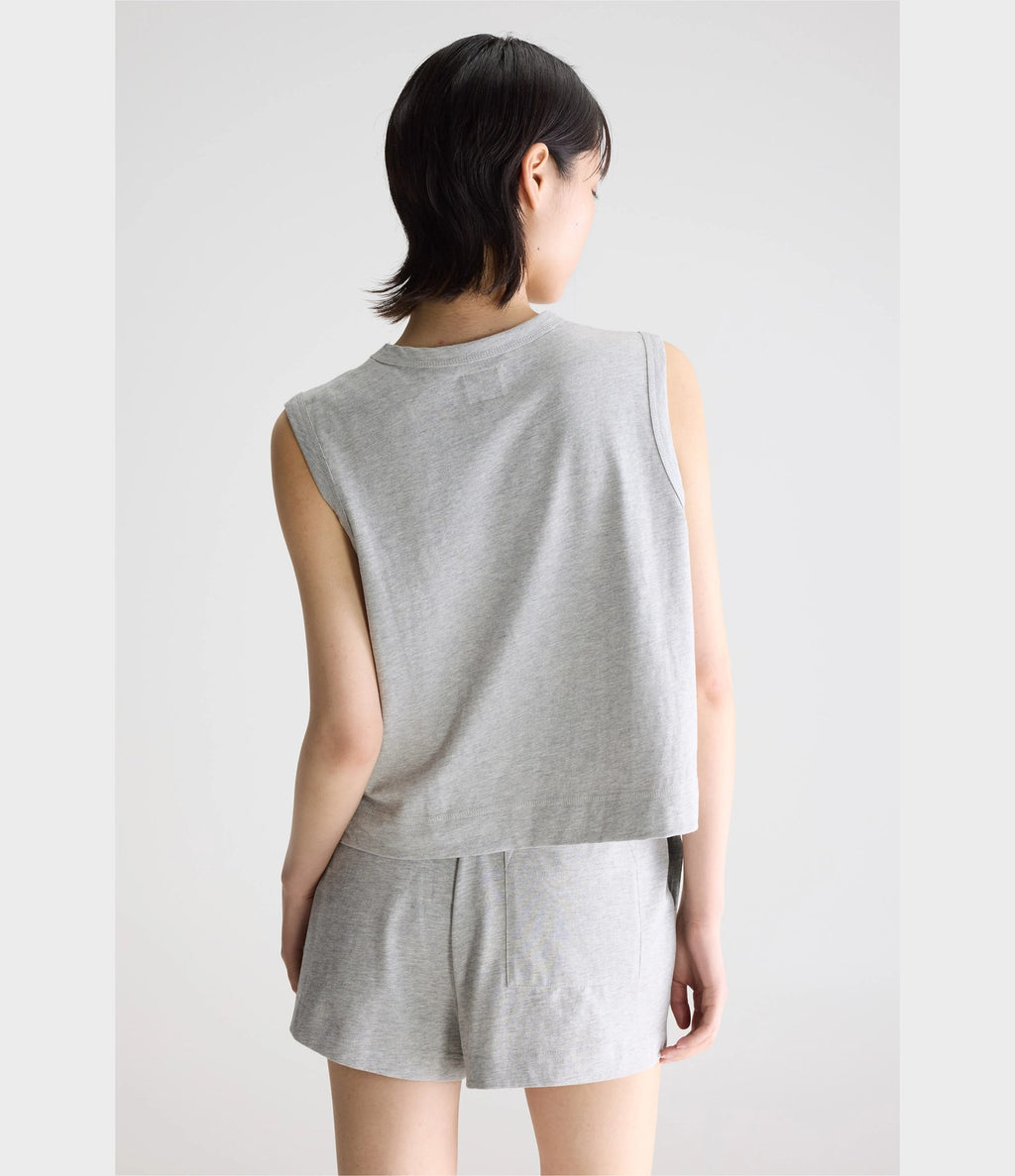 Bellerose Cuare Debardeur Gris