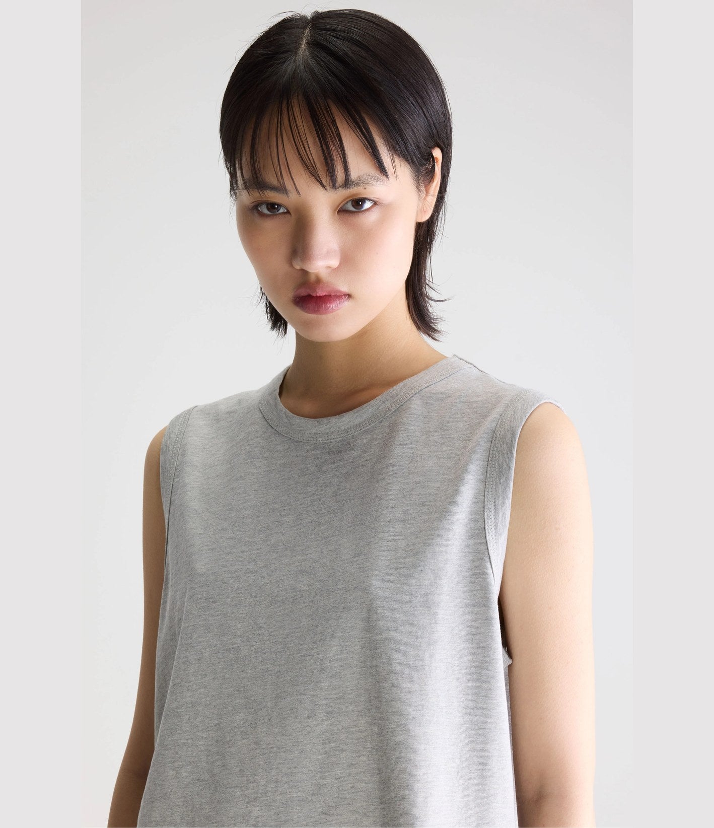 Bellerose Cuare Debardeur Gris