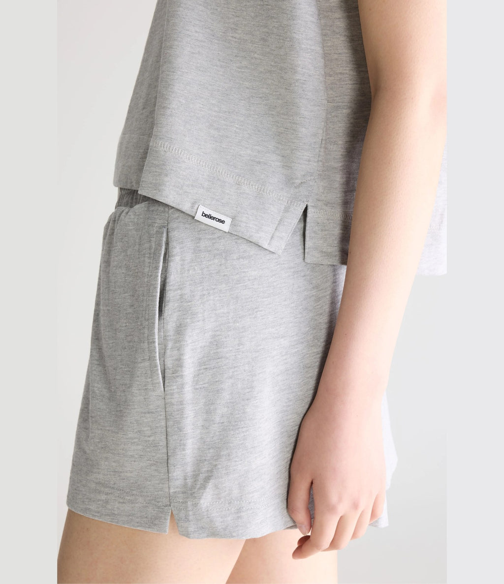 Bellerose Cuare Debardeur Gris