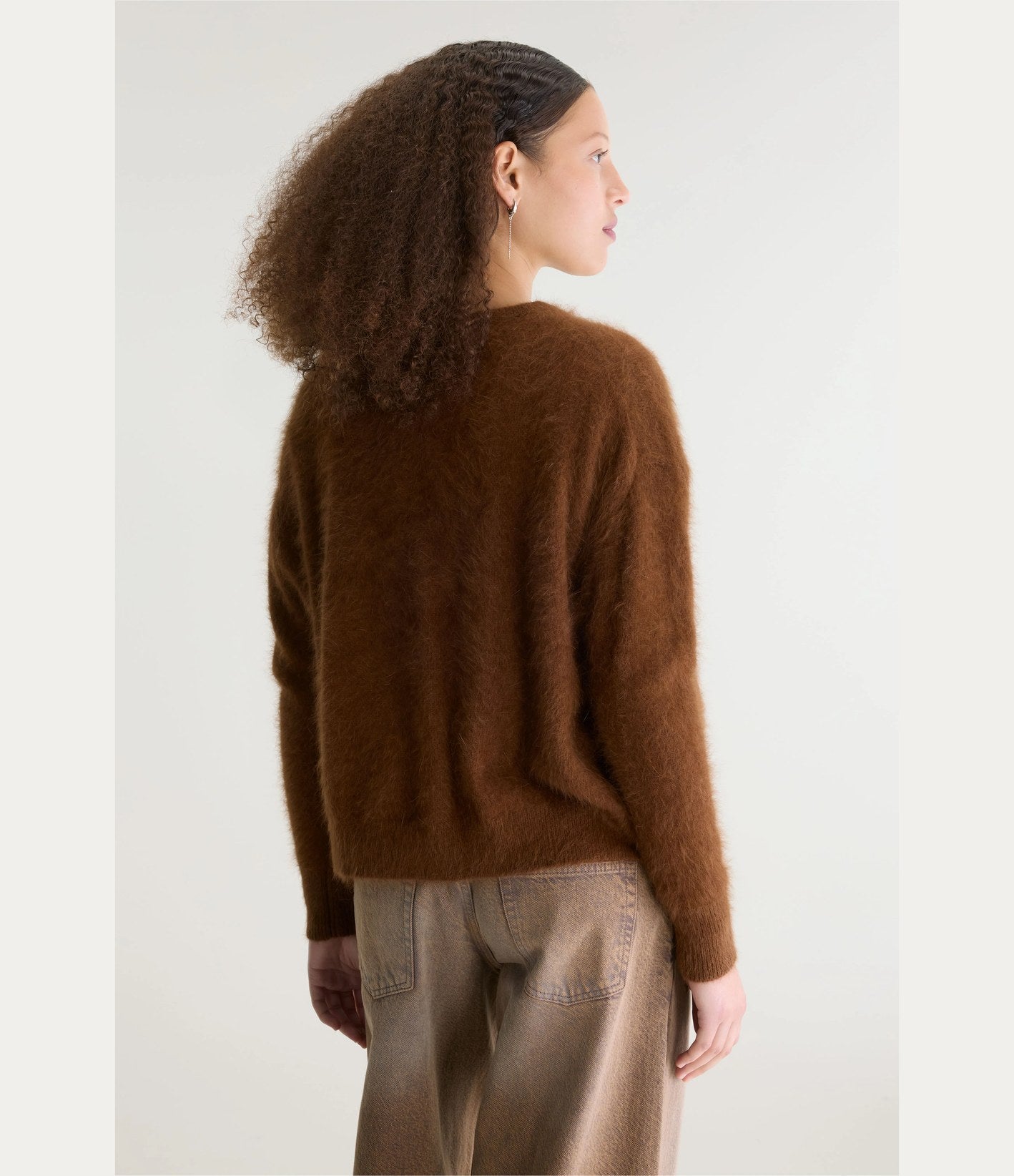 Bellerose Dathan Cardigan Bison