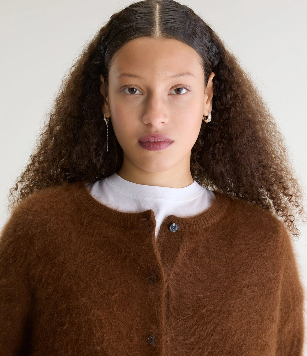 Bellerose Dathan Cardigan Bison