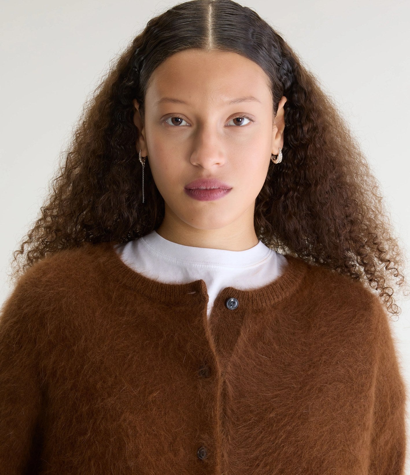 Bellerose Dathan Cardigan Bison