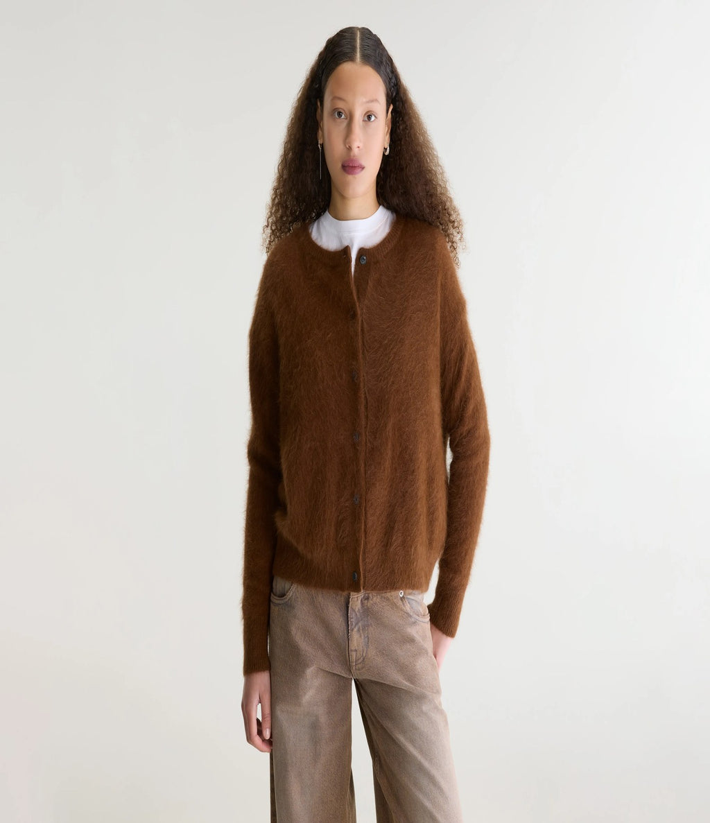 Bellerose Dathan Cardigan Bison