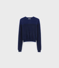 Bellerose Datir Jersey Rayas Azul Navy