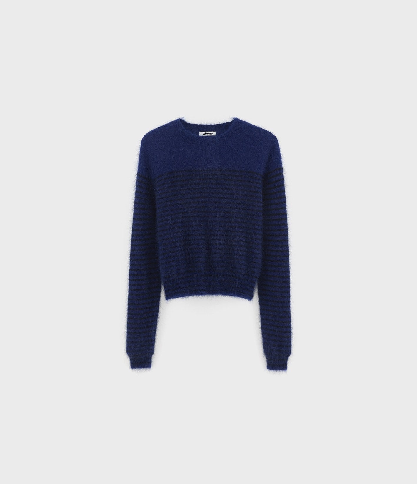 Bellerose Datir Jersey Rayas Azul Navy