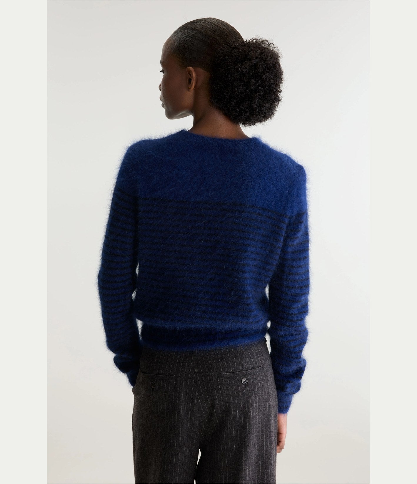 Bellerose Datir Jersey Rayas Azul Navy