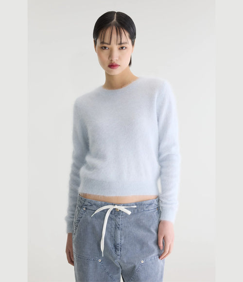 Bellerose Datti Pull Bleu Poudre