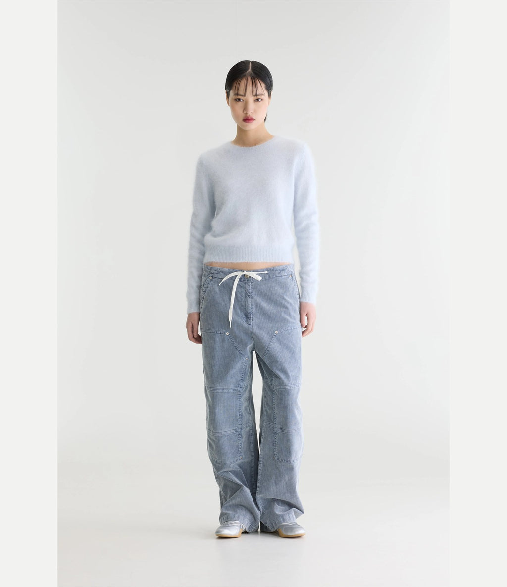 Bellerose Datti Jersey Azul Polvo