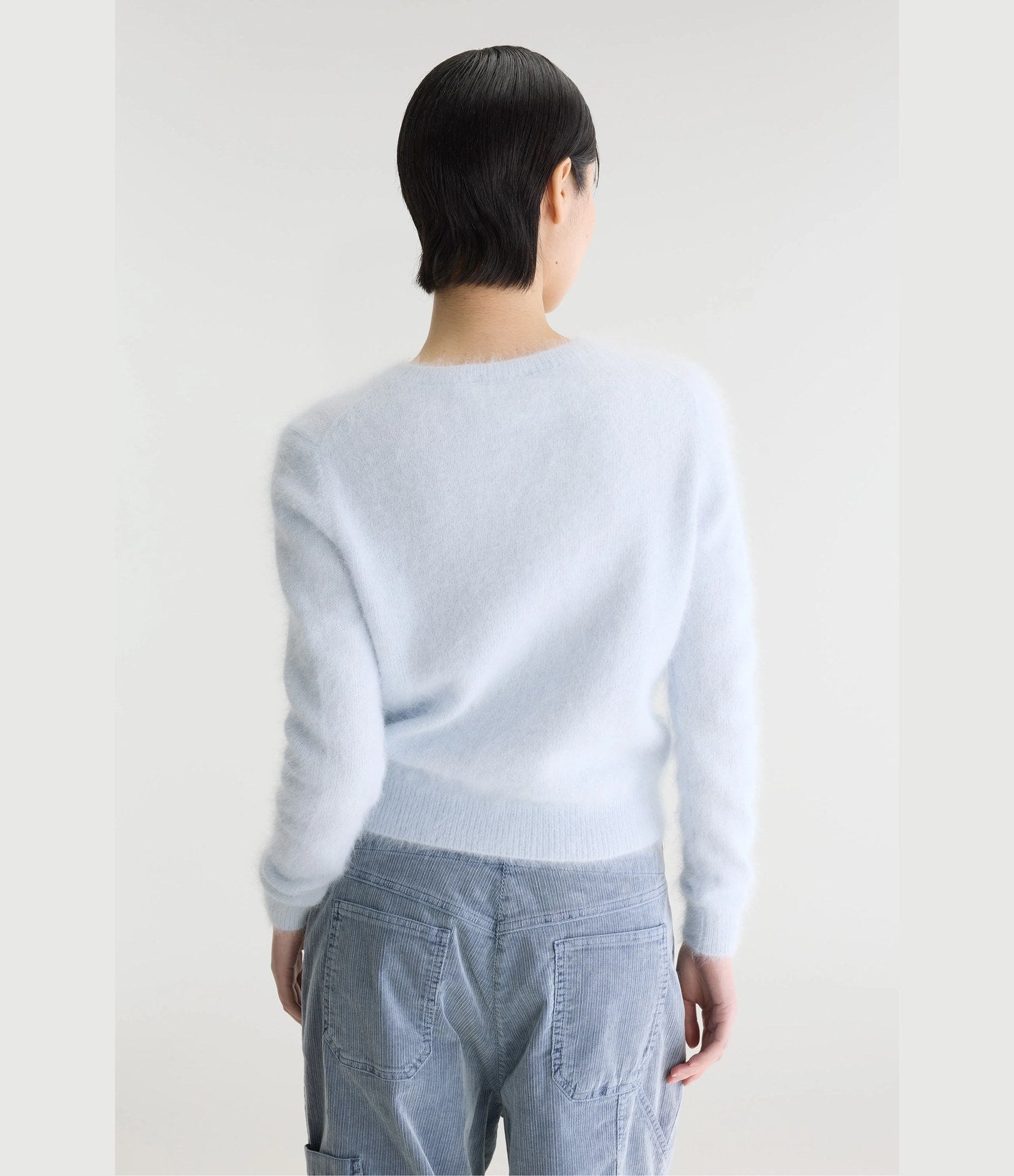 Bellerose Datti Jersey Azul Polvo
