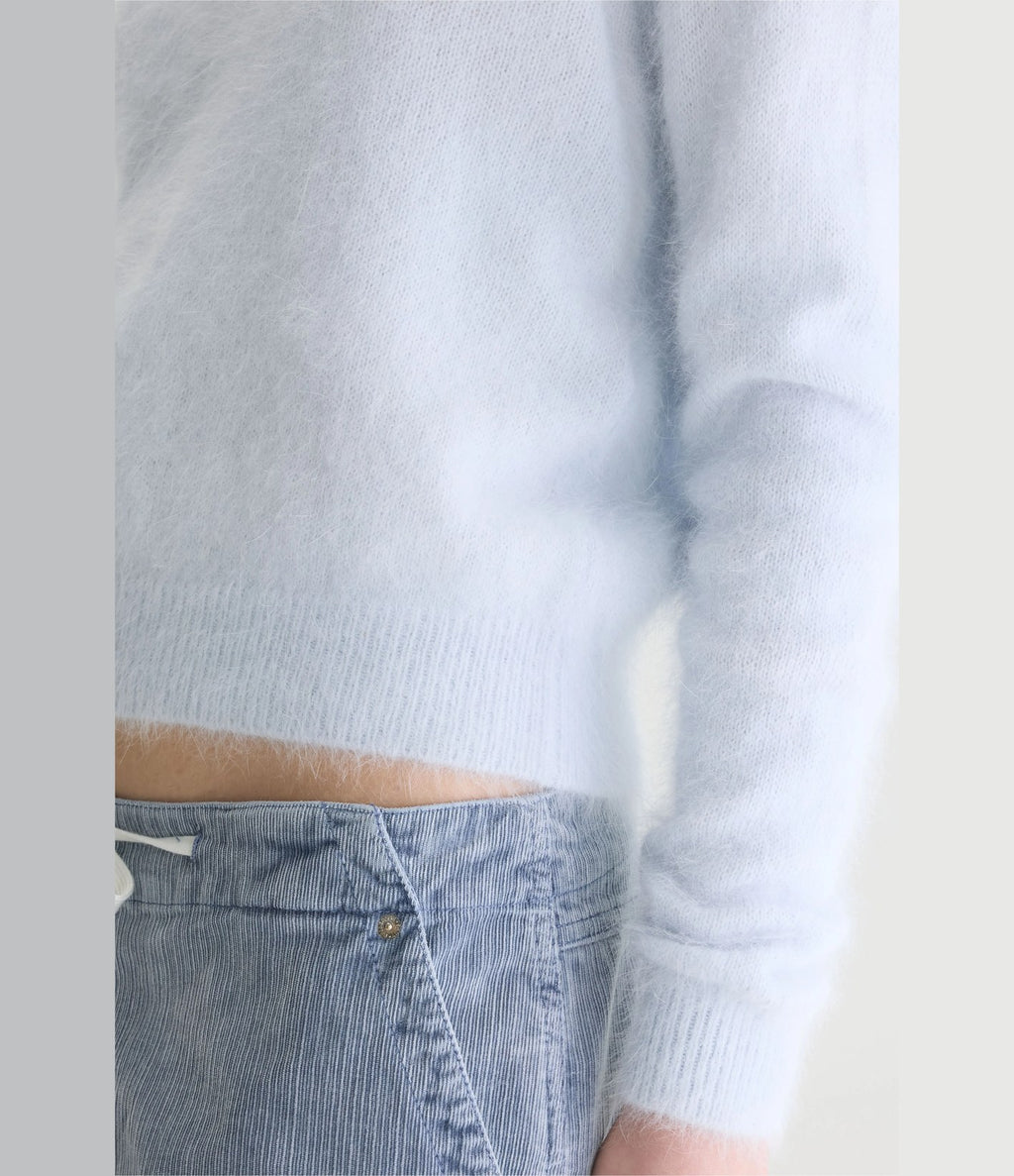 Bellerose Datti Jersey Azul Polvo