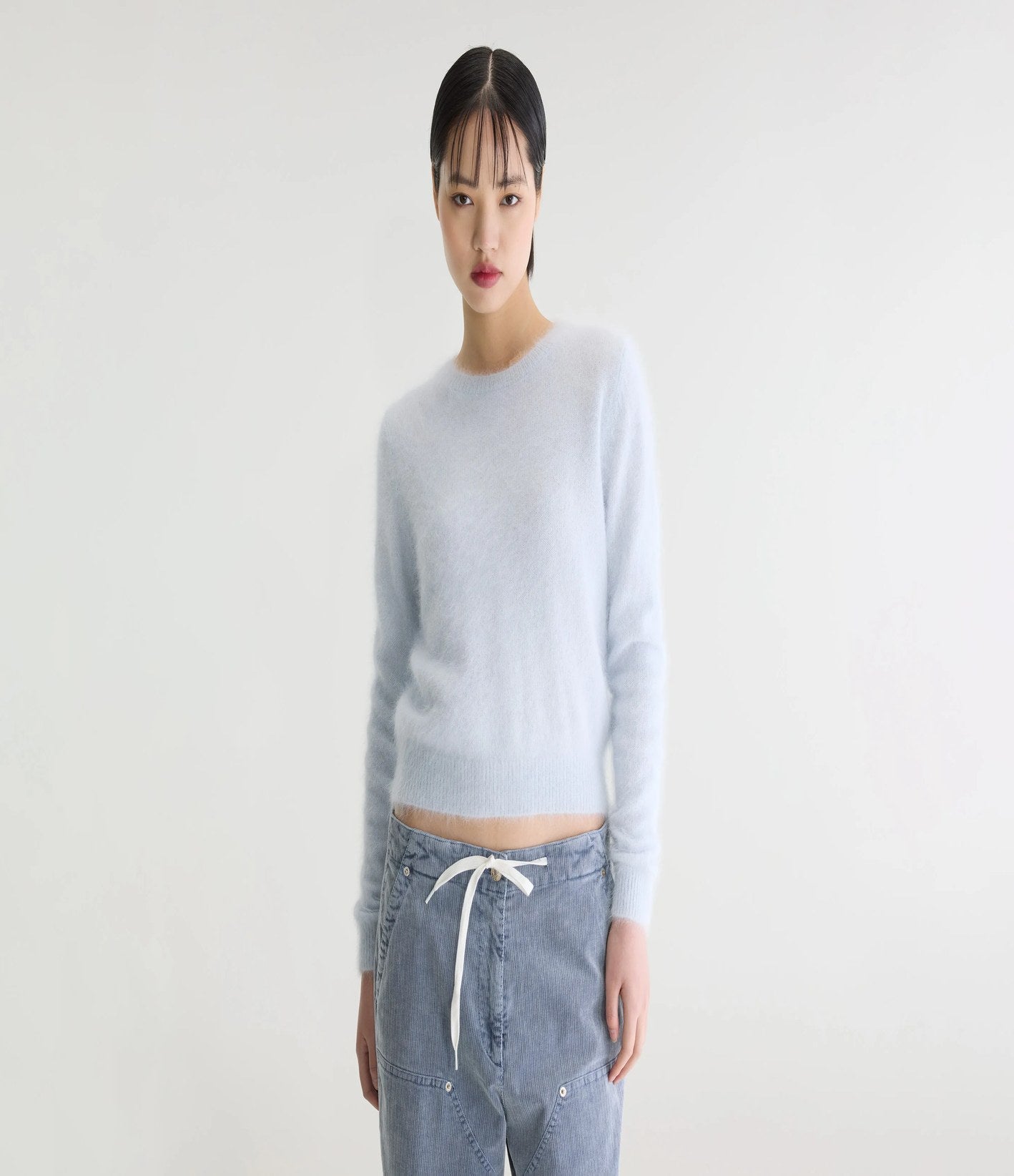 Bellerose Datti Jersey Azul Polvo