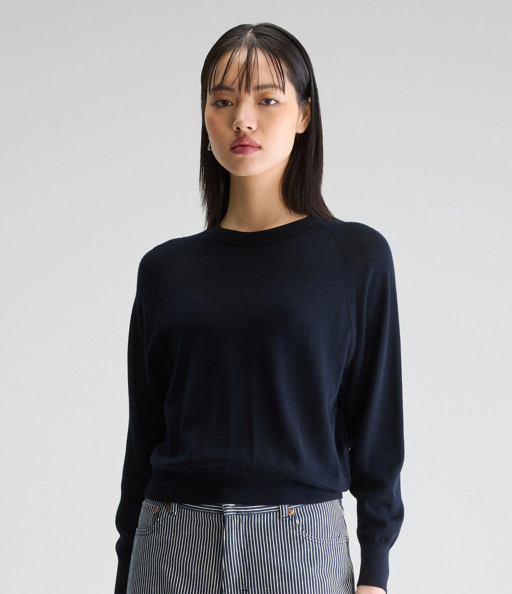 Bellerose Delen Pull Fin Marine