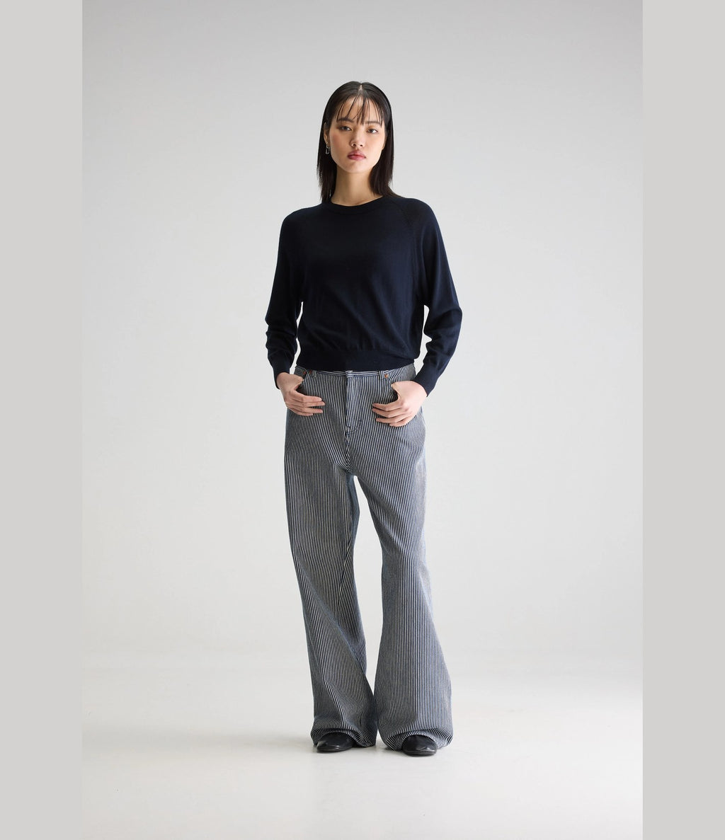 Bellerose Delen Pull Fin Marine