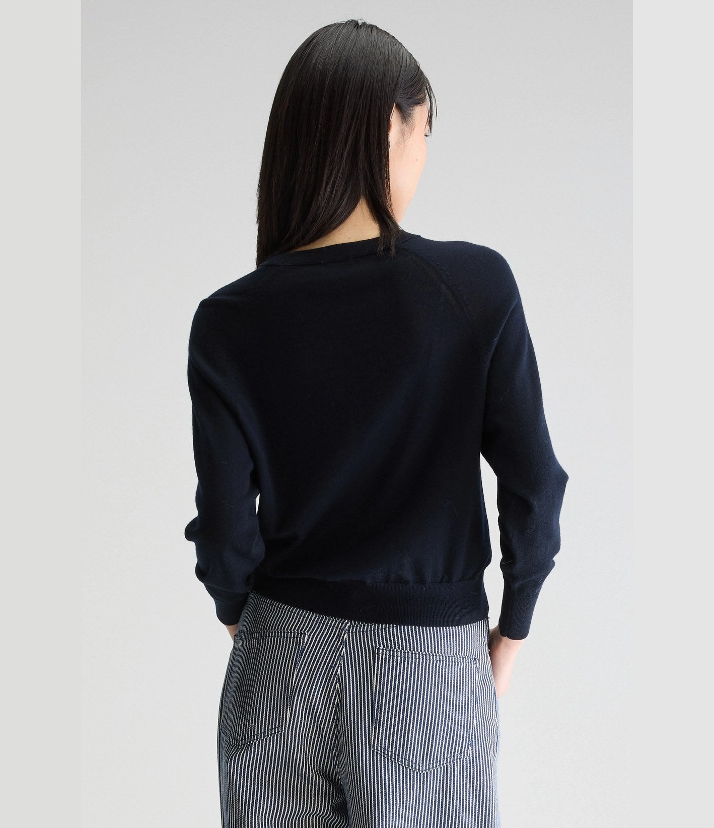 Bellerose Delen Pull Fin Marine