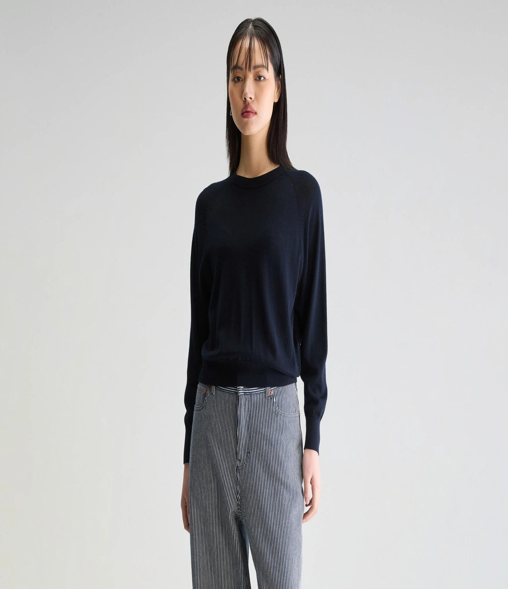 Bellerose Delen Pull Fin Marine