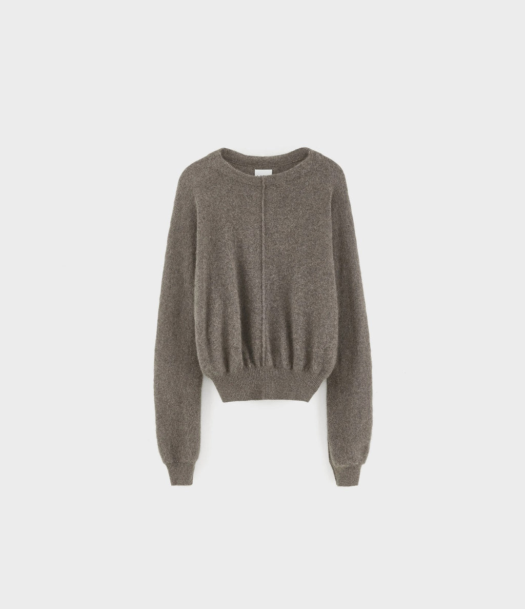 Bellerose Derny Jersey Taupe