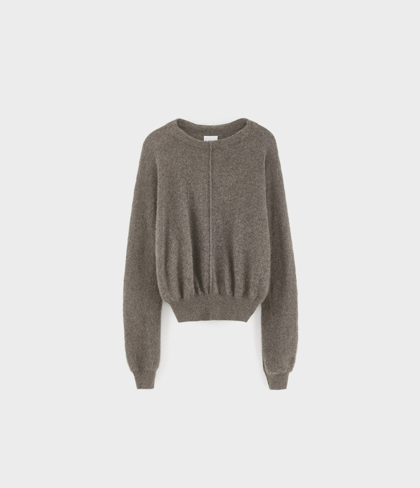 Bellerose Derny Jersey Taupe
