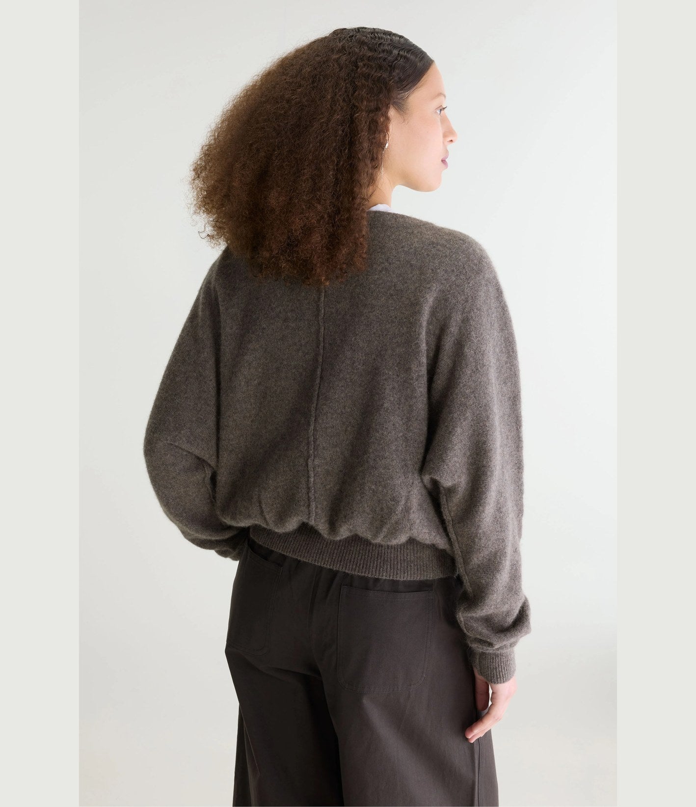 Bellerose Derny Jersey Taupe