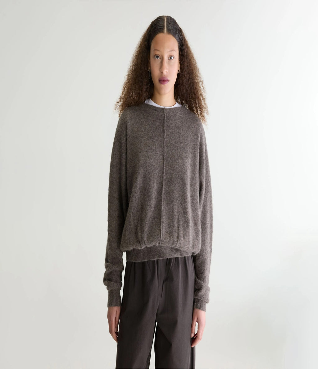 Bellerose Derny Jersey Taupe