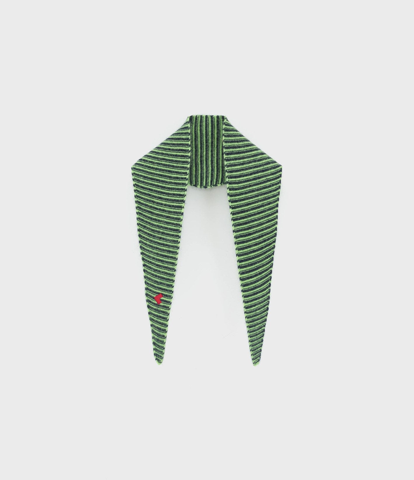 Bellerose Dusol Fular Rayas Verde