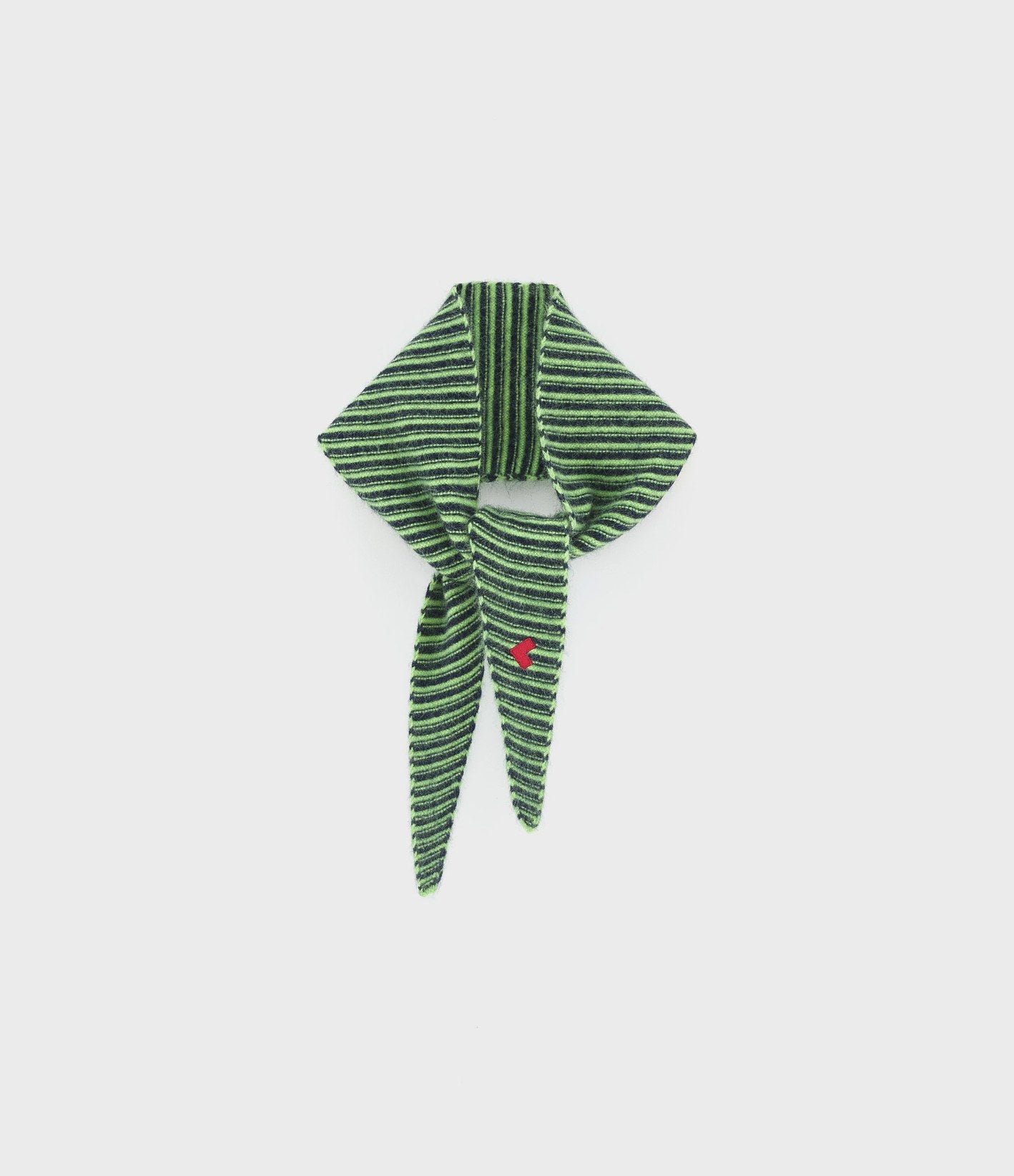 Bellerose Dusol Fular Rayas Verde