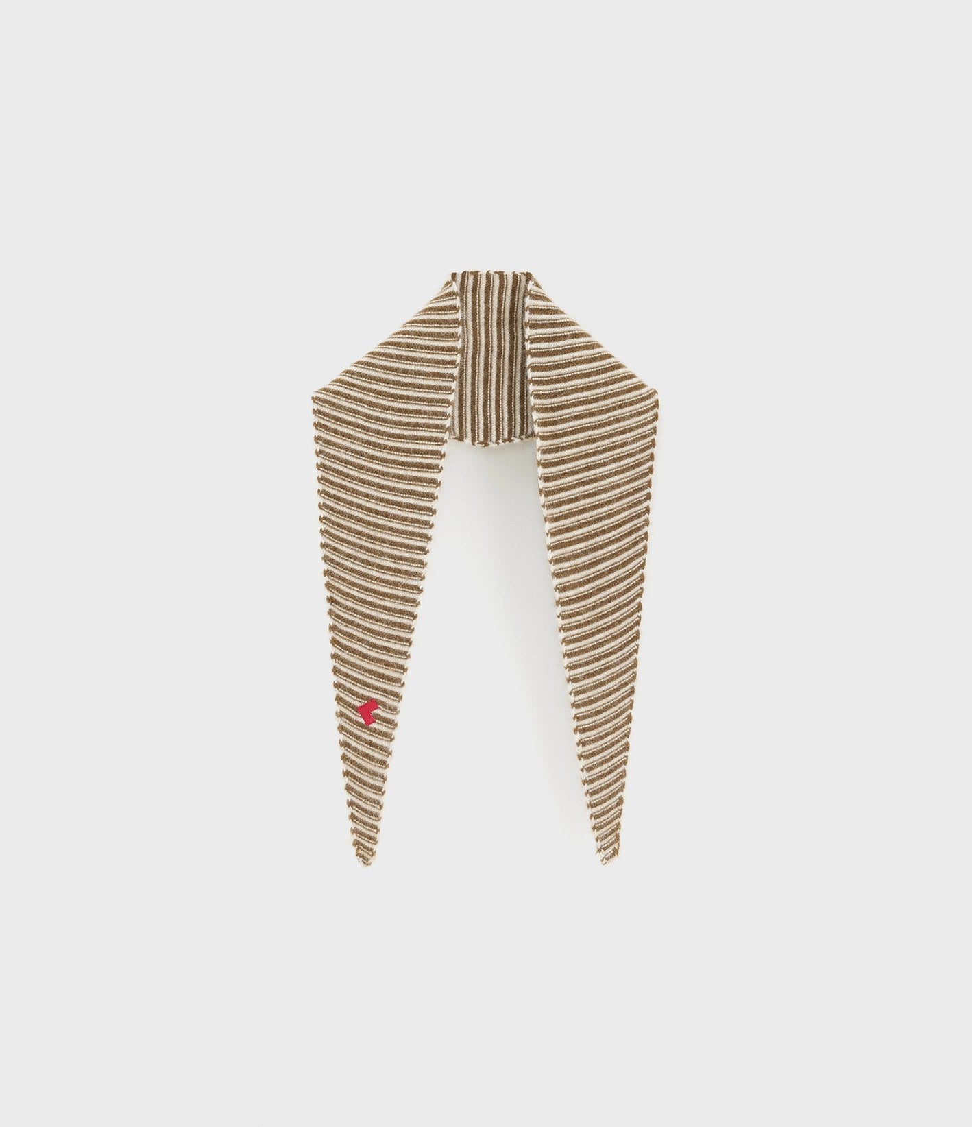 Bellerose Dusol Scarf Stripe Beige