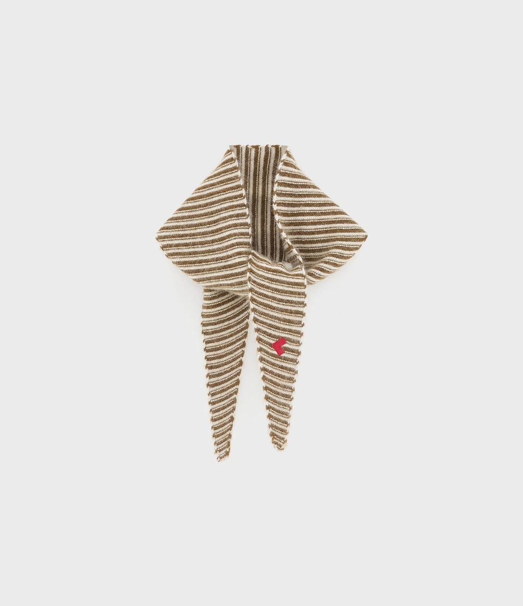 Bellerose Dusol Scarf Stripe Beige