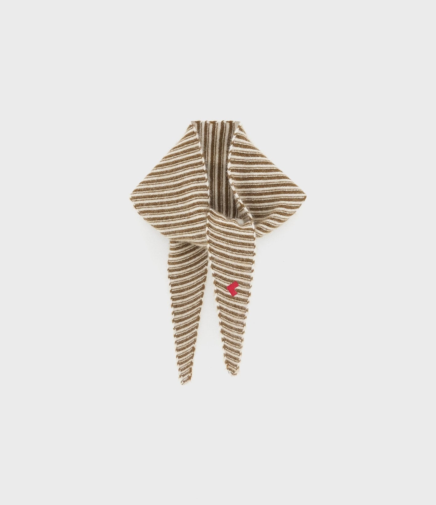 Bellerose Dusol Scarf Stripe Beige