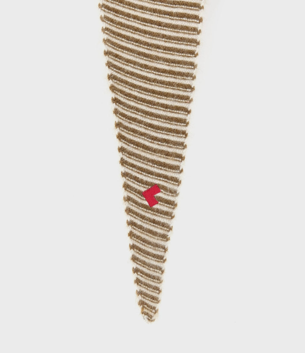 Bellerose Dusol Scarf Stripe Beige