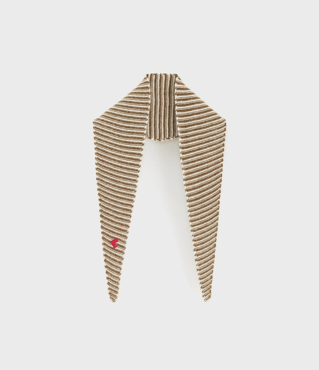 Bellerose Dusol Scarf Stripe Beige