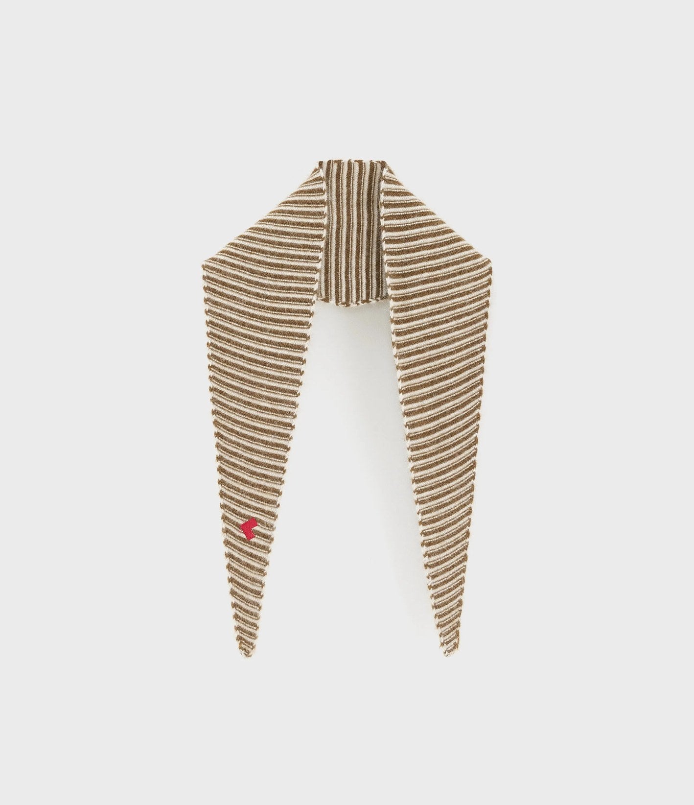 Bellerose Dusol Scarf Stripe Beige