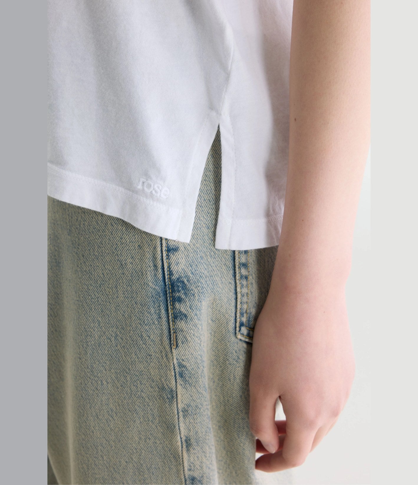 Bellerose Felia Blanco
