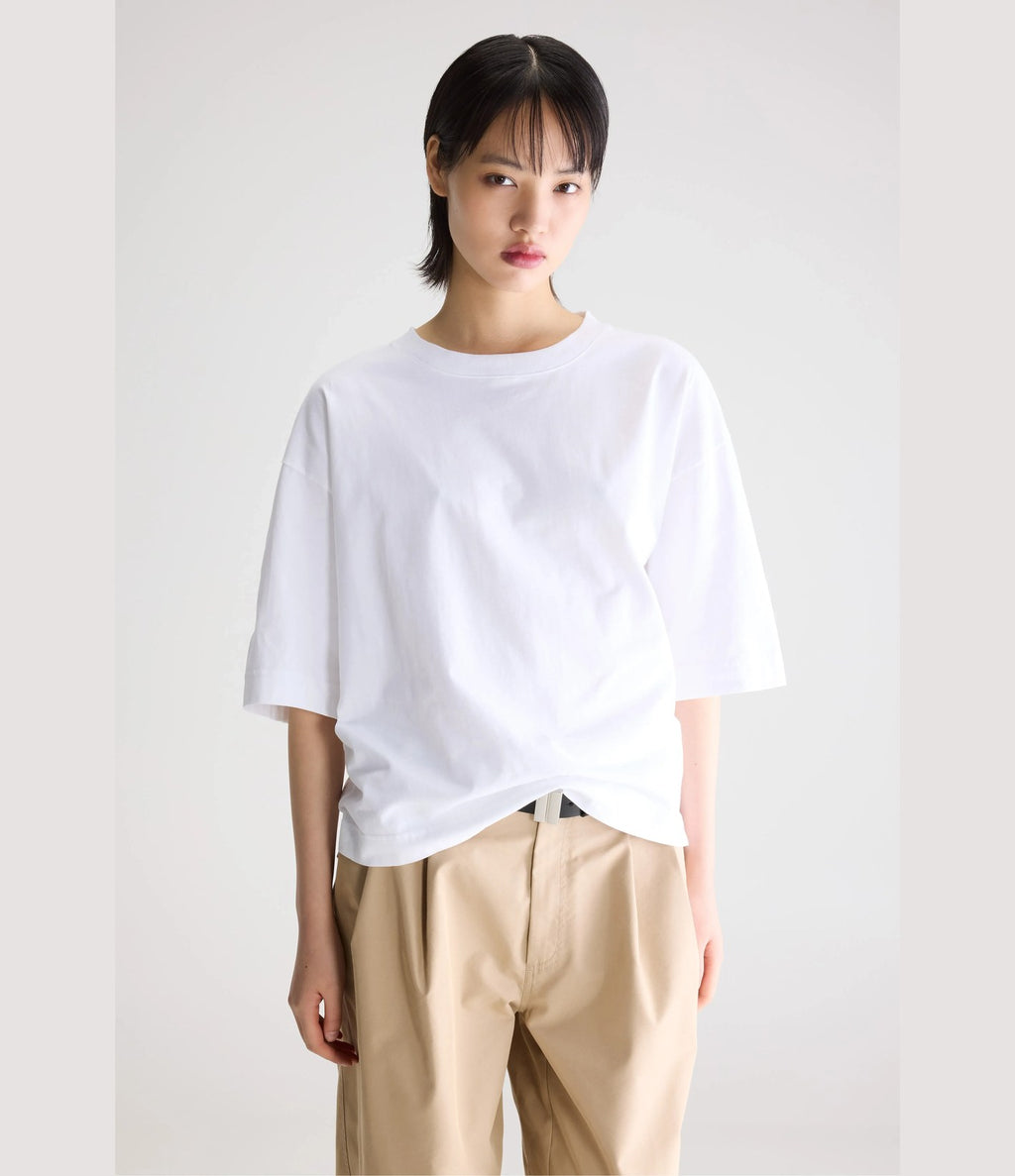 Bellerose Fiore White T-shirt