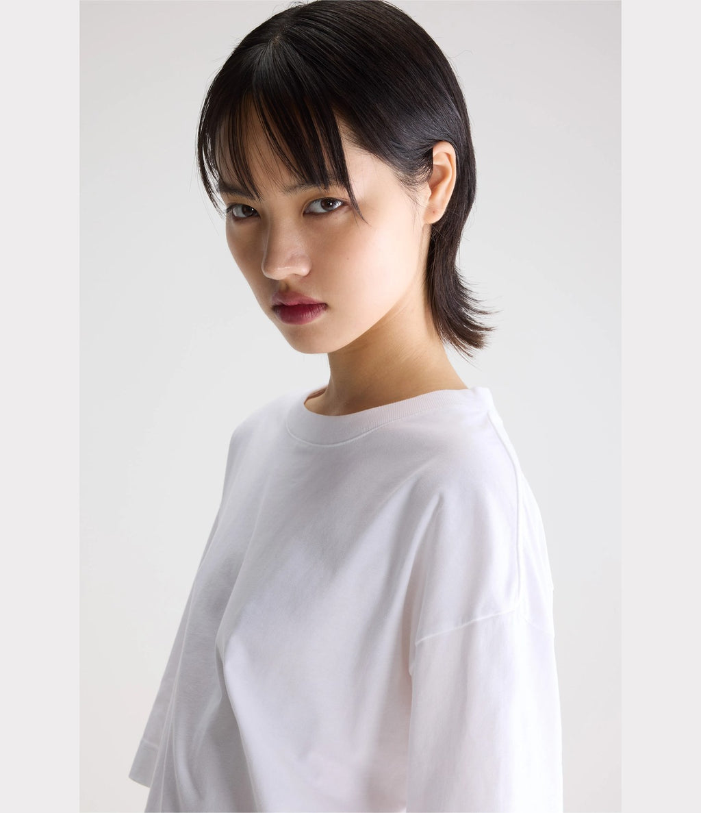 Bellerose Fiore White T-shirt