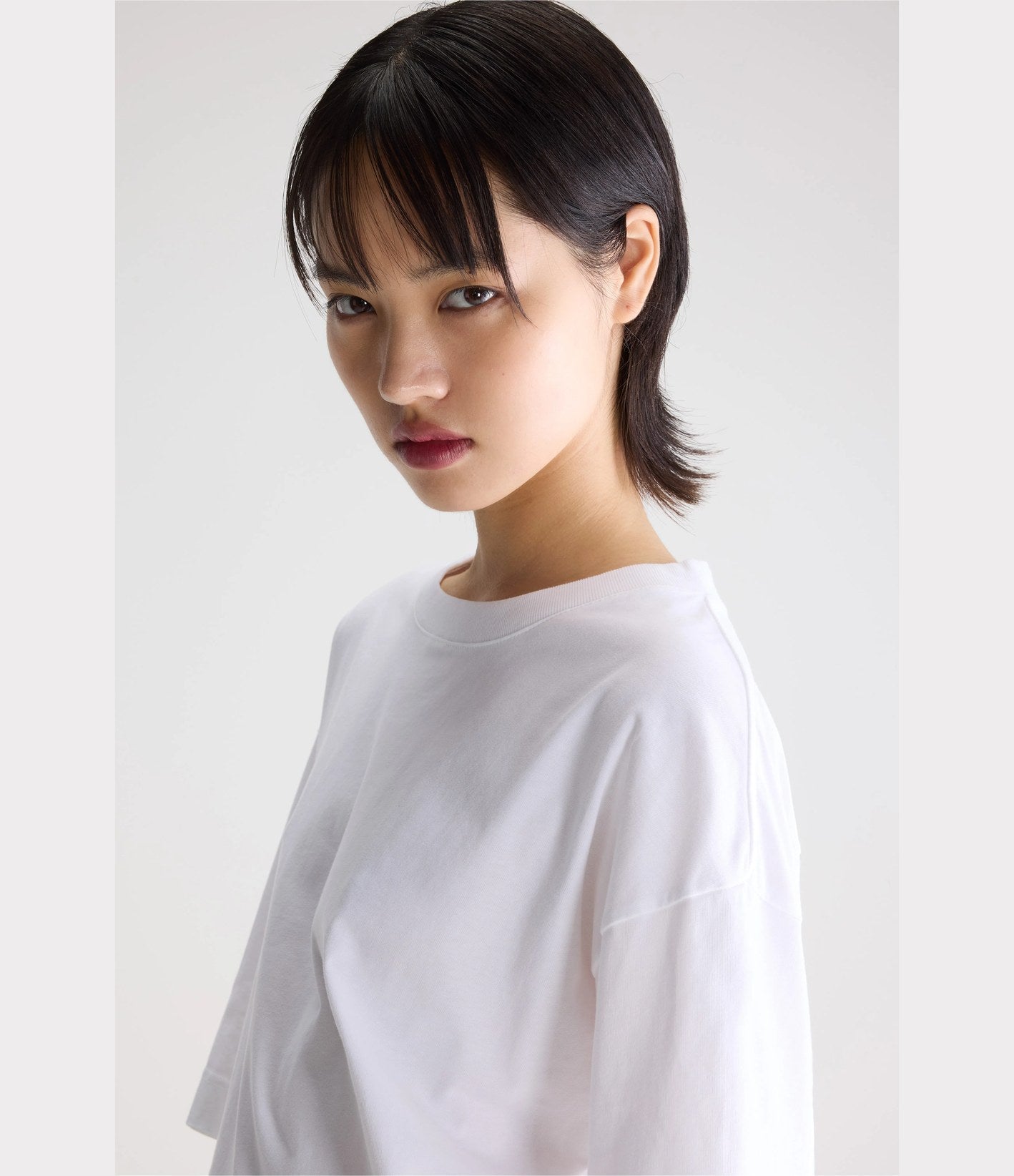 Bellerose Fiore White T-shirt