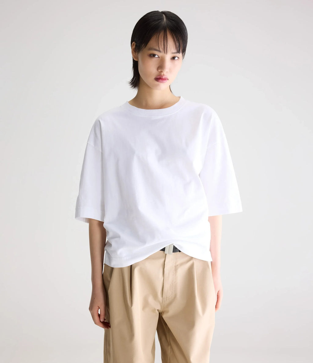 Bellerose Fiore White T-shirt