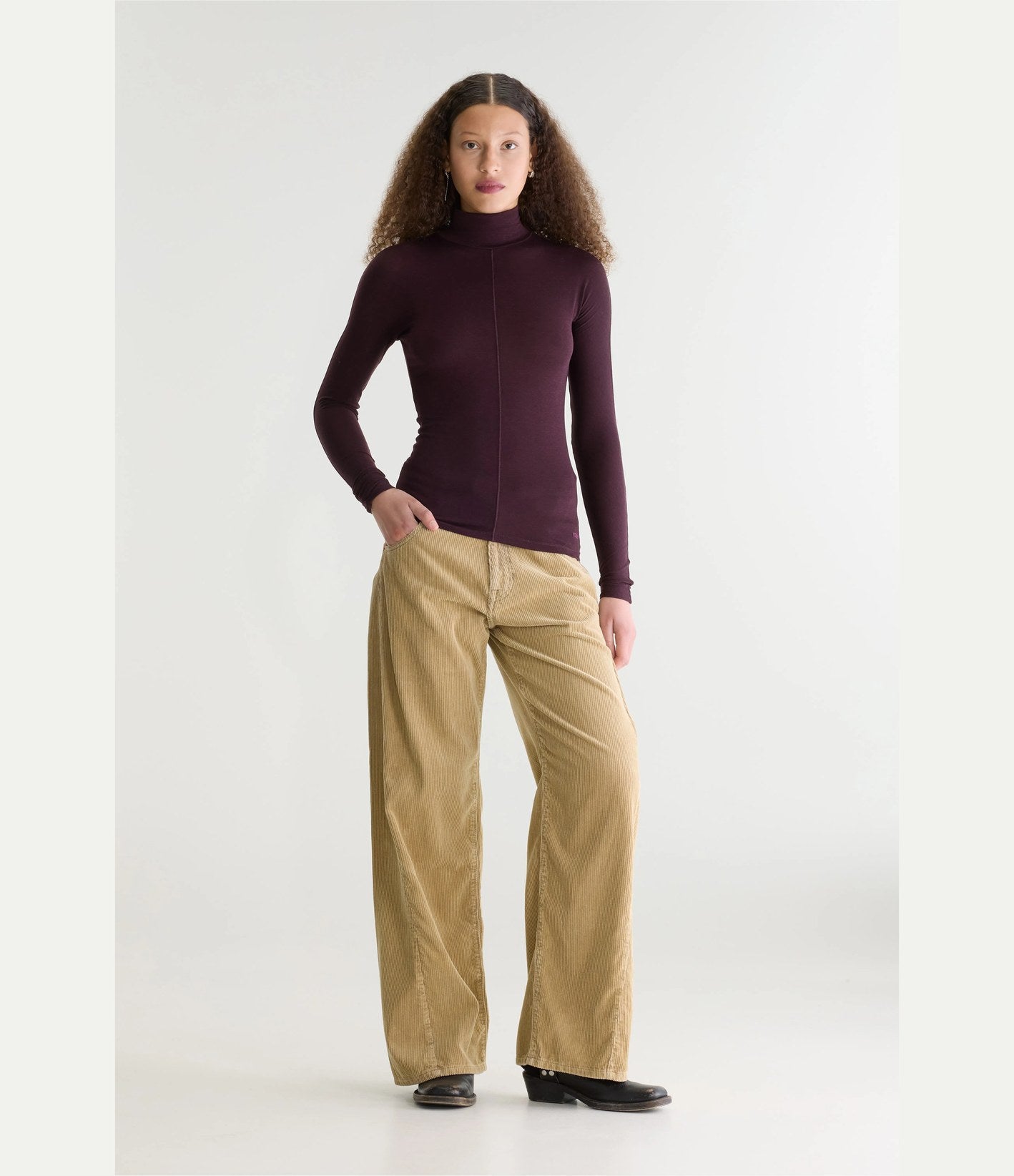 Bellerose Flawy Burgundy