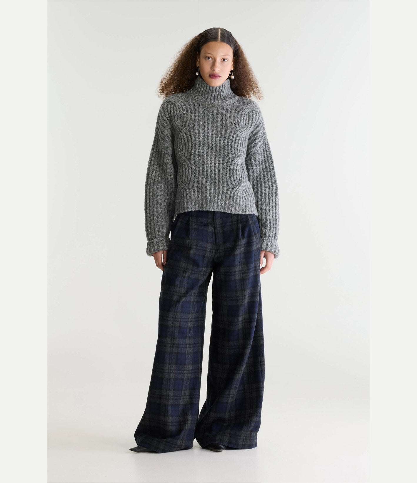Bellerose Jenoa Cuadros Azul