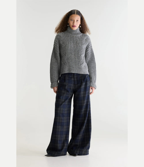 Bellerose Jenoa Cuadros Azul