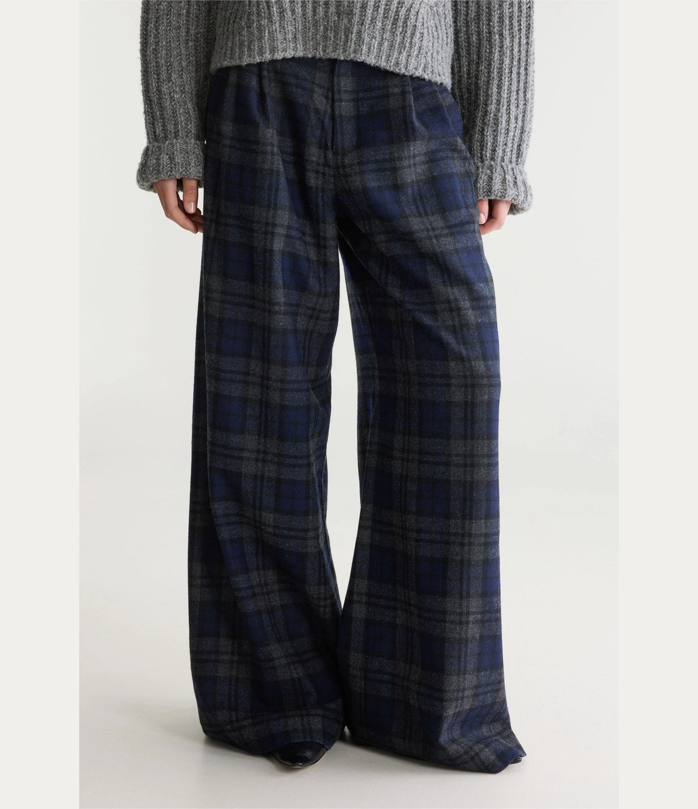 Bellerose Jenoa Cuadros Azul