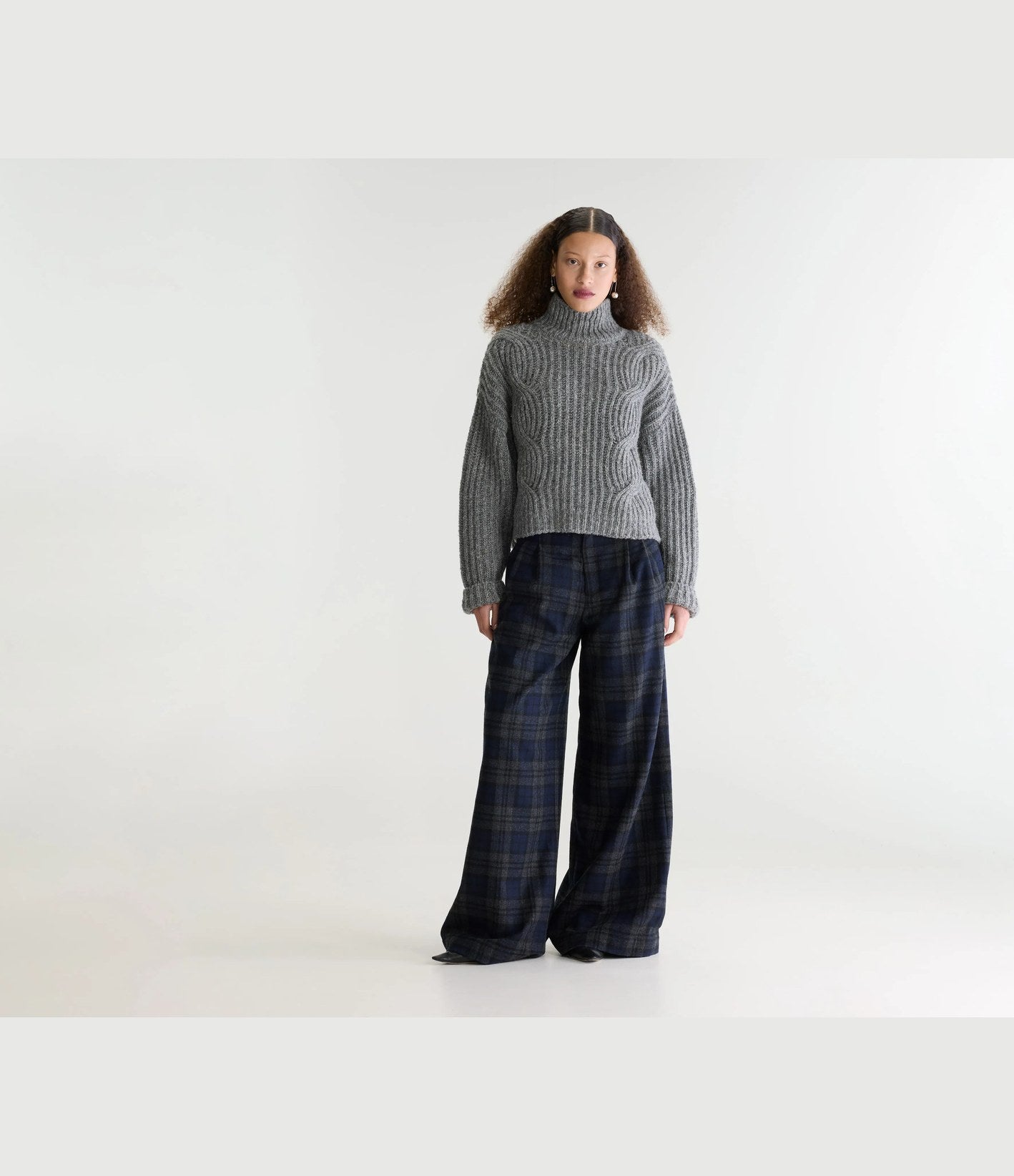 Bellerose Jenoa Cuadros Azul