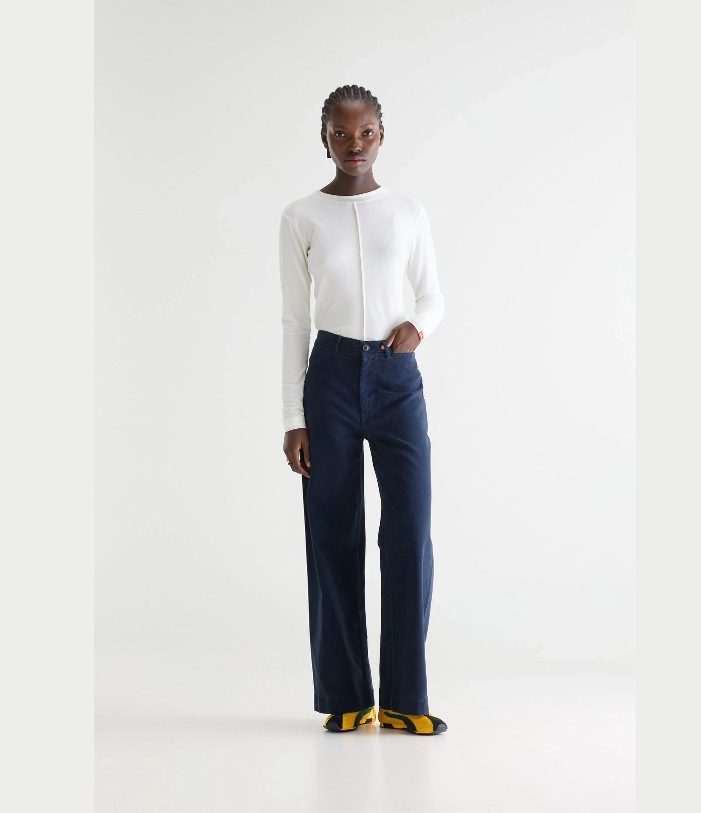 Bellerose Lottie51 Pana Azul Marino
