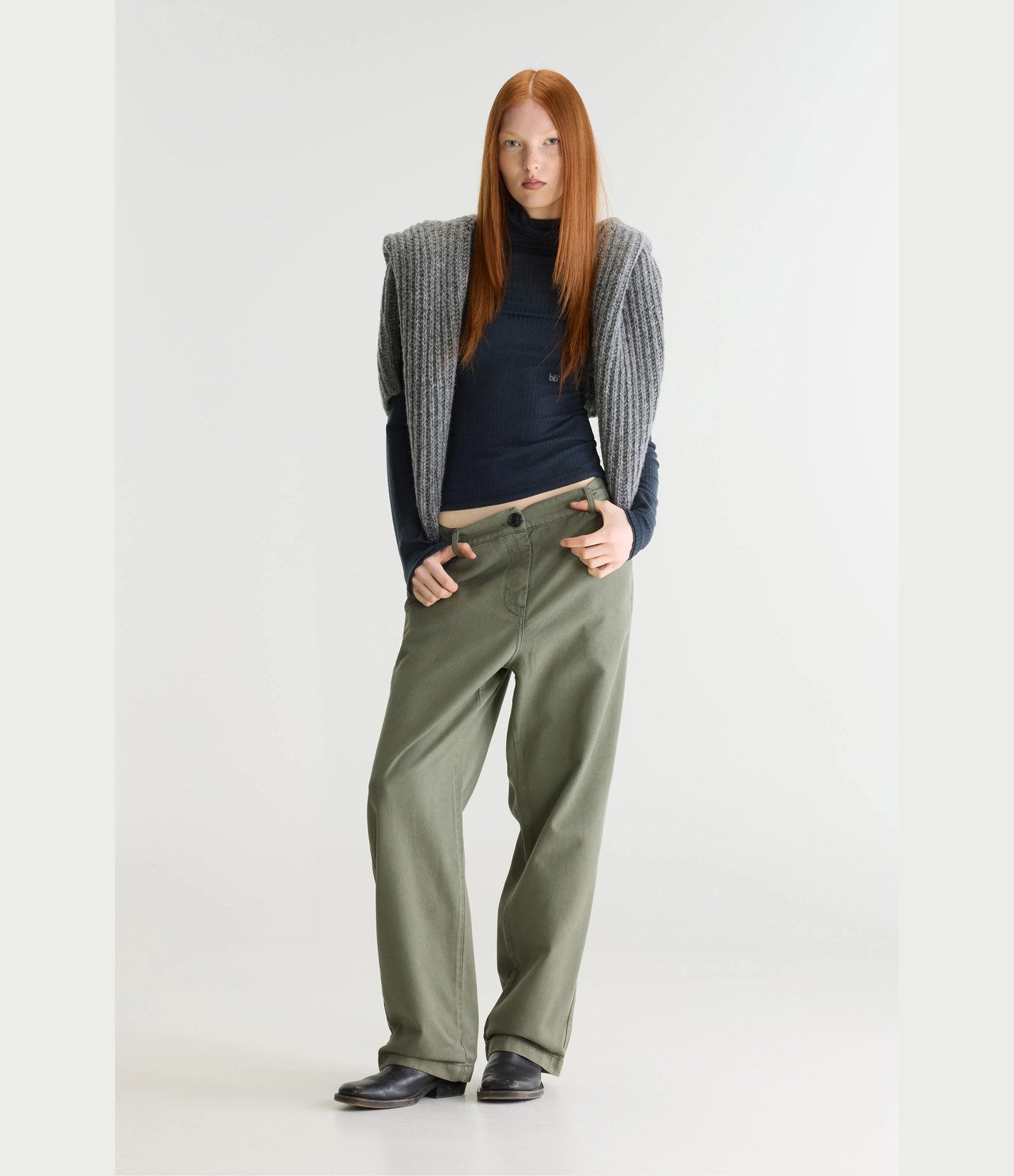 Bellerose Pace Verde Salvia